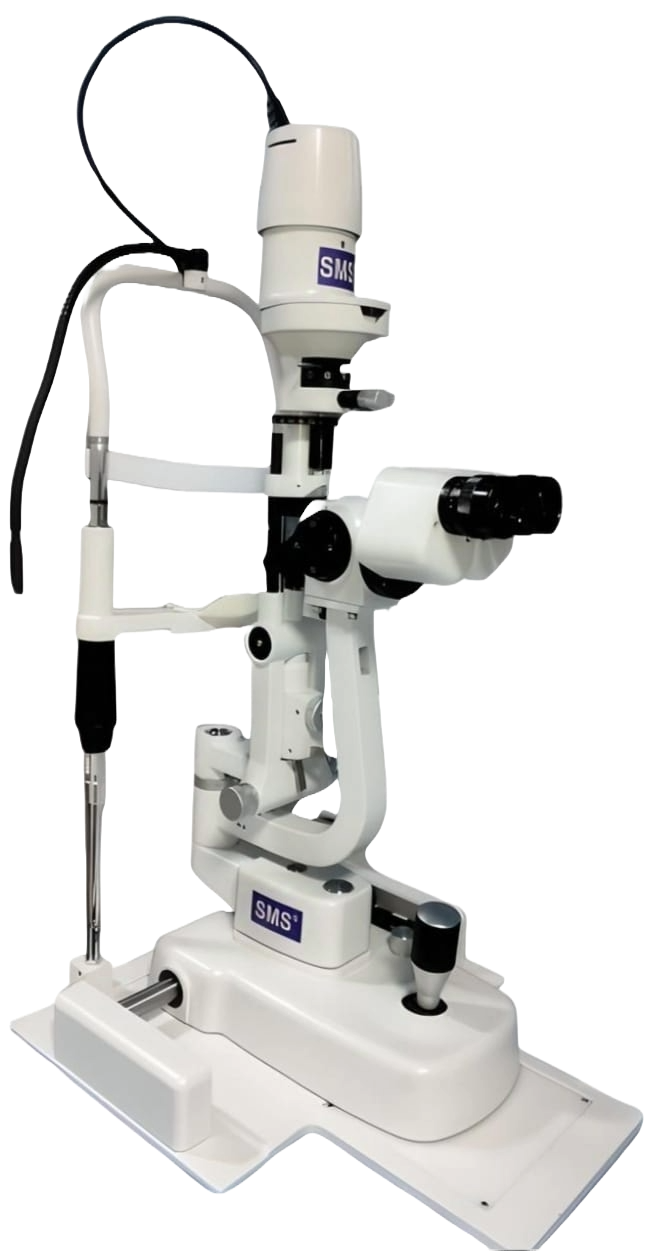 5 step Slit Lamp LED SL-500D2